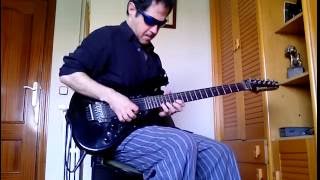 Larry Carlton And Robben Ford Rio Samba Solo Cover