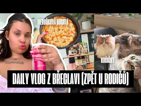 DAILY VLOG z mého rodného města...| SugarDenny