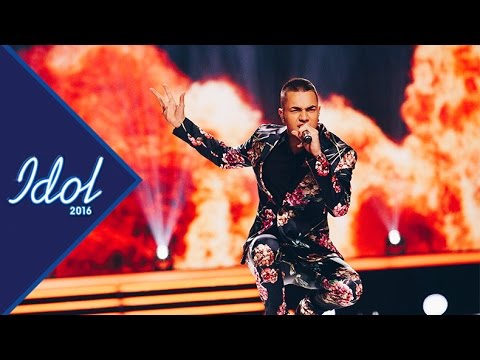 Liam Cacatian Thomassen - Playing with fire | Idol 2016 - Idol Sverige 2016 (TV4)