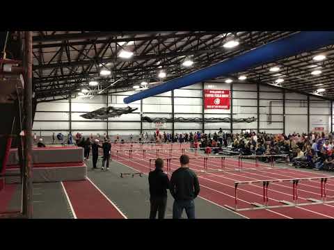Women’s 60m Hurdles  Heat 2 Prelims