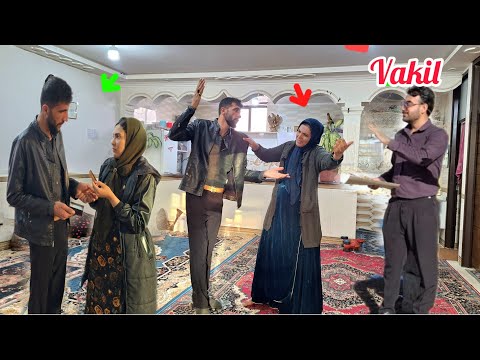 "Farzad and Fatemeh's deal over the house: Shocking news from Kamran!"