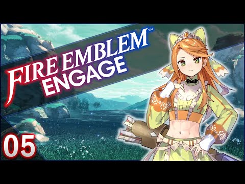 Chapter 5: Retaking the Castle | Fire Emblem Engage - Ep. 5