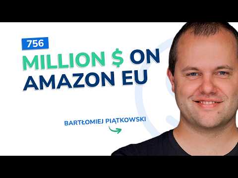 Million $ Amazon Business Without Selling In The US? | SSP Episode 756