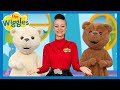 Teddy Bears, Teddy Bears, Turn Around 🧸 Nursery Rhyme for Preschool 🎶 The Wiggles