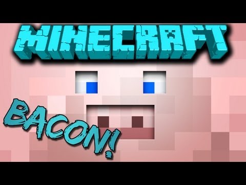 HermitCraft! {EP.87} - Bacon Bakin Station!