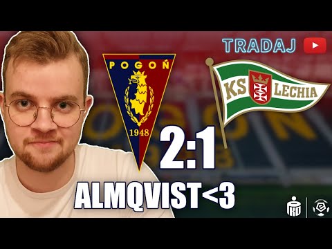 LIDER otwiera STADION | Pogoń 2:1 Lechia | PKO Ekstraklasa 2022/23 | 11. kolejka