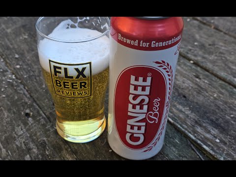 Genesee | GENESEE BEER - american adjunct lager