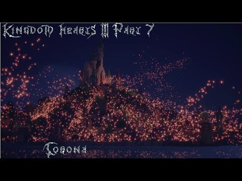 Kingdom Hearts 3 Walkthrough Part 7: City of Corona