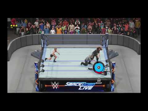 WWE 2K19 - Women's Fatal 5-Way Match