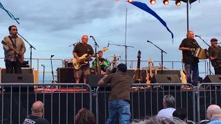 "I Got To Let You Know"  Los Lobos @ Wagner Park,NYC 7-6-2017