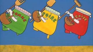 Les yaourts à tout