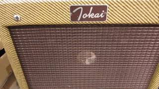 Video thumbnail for tokai ta-35 by maxamxyz39