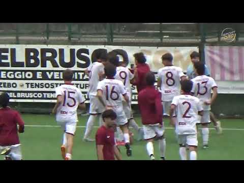 Trastevere 5-1 Romulea || Quarti di Finale U17 Elite