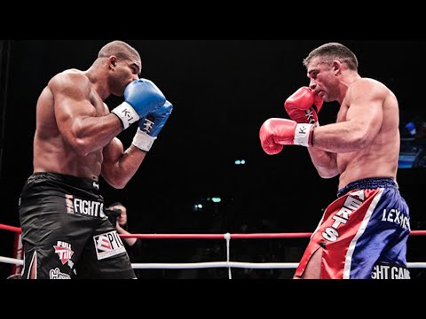 Peter Aerts - Top 10 Knockouts