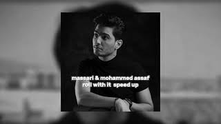 𝗠𝗔𝗦𝗦𝗔𝗥𝗜 &amp;𝗠𝗢𝗛𝗔𝗠𝗠𝗘𝗗 𝗔𝗦𝗦𝗔𝗙 𝗥𝗢𝗟𝗟 𝗪𝗜𝗧𝗛 𝗜𝗧  𝗦𝗣𝗘𝗘𝗗 𝗨𝗣