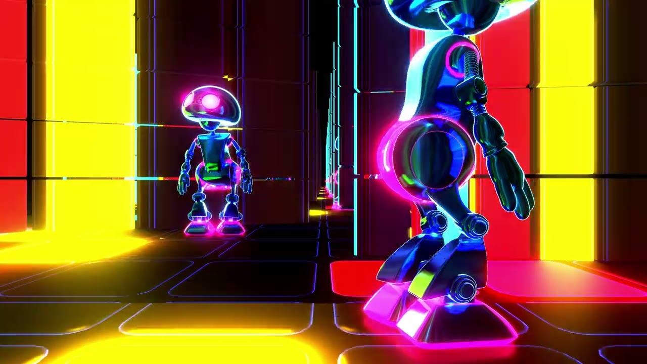 Aeon Hyper - Beyond Gravity | Official Music Video