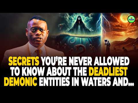 DEEPER JOURNEY INTO THE ACTIVITIES OF DEADLIEST DEMONIC SPIRITS & THEIR LOCATIONS - Apst Arome Osayi