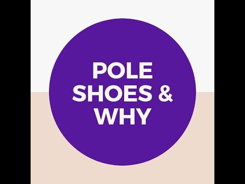 Let's Talk About Heels! Impulse Pole Dance