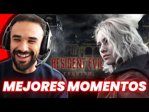 Resident Evil REQUIEM ILLOJUAN EDITION *Mejores Momentos*