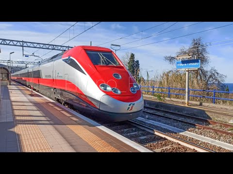 AV FR 9542 Reggio Calabria C.le - Torino Porta Nuova