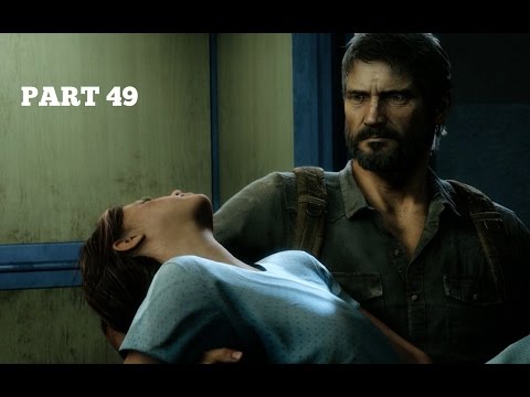The Last of Us Remastered Gameplay Walkthrough Part 49 (PS4)