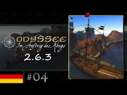 Gothic 2 Odyssee 2.6.3 #04 - Wir stechen in See
