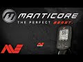 Steve S Adventures Minelabs MANTICORE 2022 Interview With Minelab Price Rumour Is 1500 00