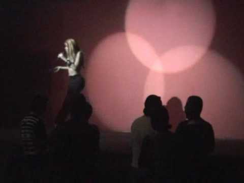 Michelly Summer e Vitória Principal na MUB 08/12