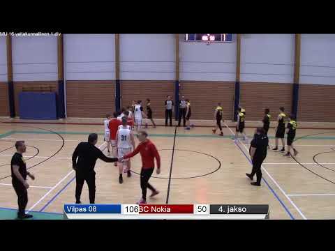 Vilpas 08 - BC Nokia