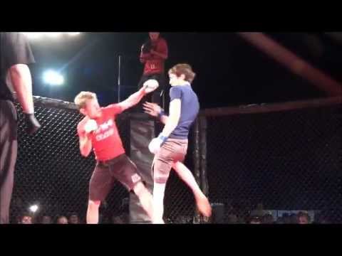 5150 FightWear Presents - Adam Smith vs Jesse Davis