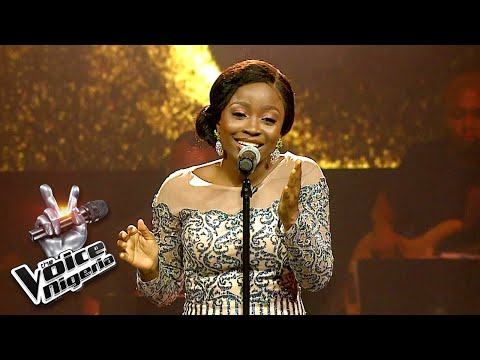 Esther - “Flying Without Wings” | Knockouts | The Voice Nigeria Season 3
