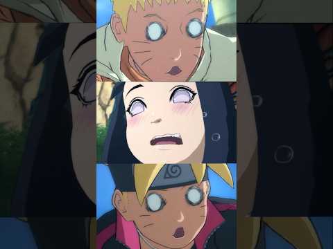 Team Uzumaki Ultimate Jutsu (Uzumaki Double Palm Strike) - Naruto Storm Connections