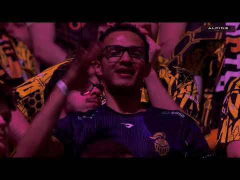 Savage Into The Breach Fan | BLAST.tv Major Paris 2023 - Vitality vs Into the Breach