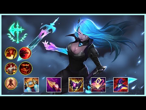 KatEvolved  Katarina Montage - S13 Katarina | LOL SPACE