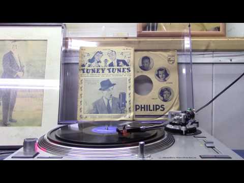 Marcel Thielemans: Een blauwe koe. (1953).