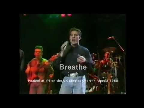 Breathe - Jonah - Live at Hammersmith Odeon 16/09/1988