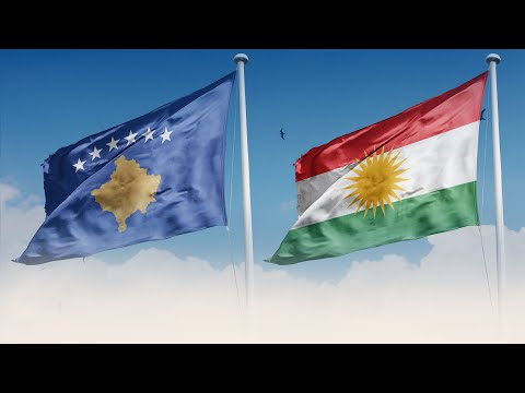 Kurdish Islamic Nasheed (1999) for Kosovo Muslims