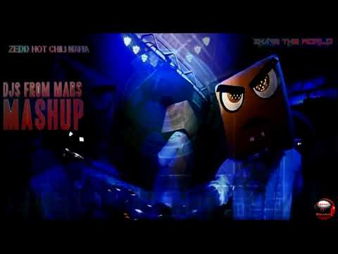 Zedd Vs Red Hot Chili Peppers Vs Swedish House Mafia - Shave The World (Djs From Mars Mashup)