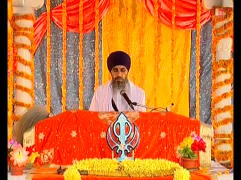 Bhai Jarnail Singh Ji (Dam Dami Taksal Wale) - Japji Sahib - Nitnem