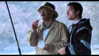 Fisherman scene from the movie Purpose, 2002