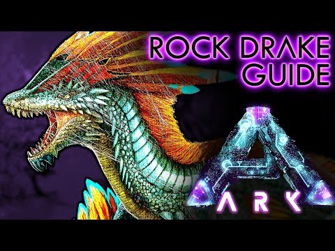 ARK: Aberration GUIDE German ROCK DRAKE Egg stealing & hatching Aberration German