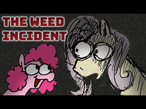 The Weed Brownie Incident | MLPFIM Comic Dub