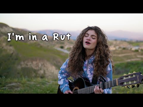 Sophie Pecora - I'm in a Rut (Official Lyric Video)