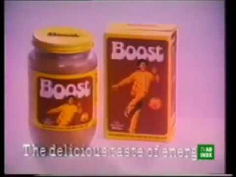 1986: Boost - Kapil Dev