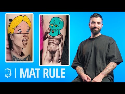 'I Had No Idea This Would Go Viral' Mat Rule | Artist Profiles