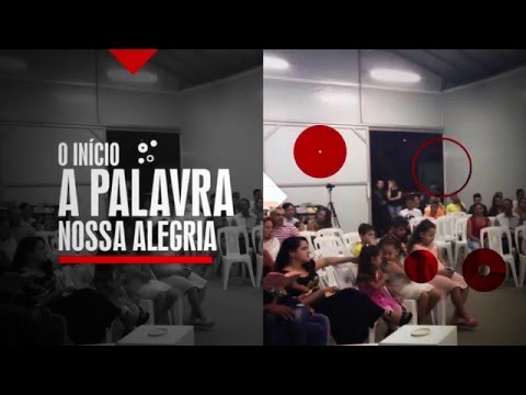 1º Culto da Rede Jovem da IBE Sumaré/SP - Resumo