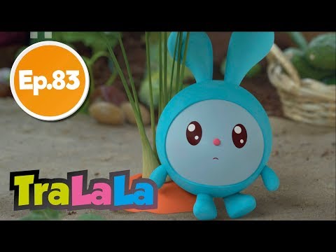 BabyRiki - Să ne aplecăm (Ep. 83) Desene animate | TraLaLa