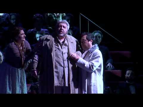 Puccini "Turandot" Wiener Staatsoper