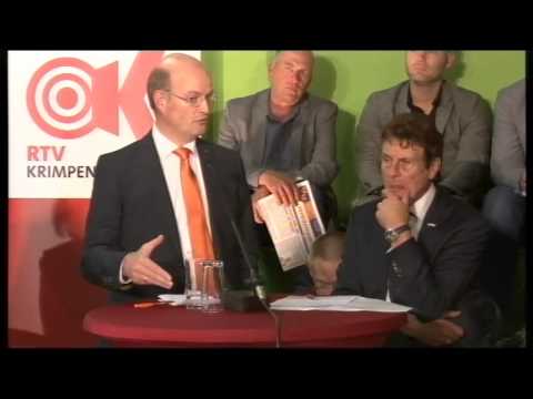 Krimpenerwaard Kiest: Schoonhovens Verkiezingsdebat (12 november 2014)