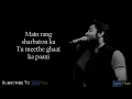 Main Rang Sharbaton Ka (Lyrics): Arijit Singh | Irshad Kamil | Pritam | Tips Official |Lyrics Mazic